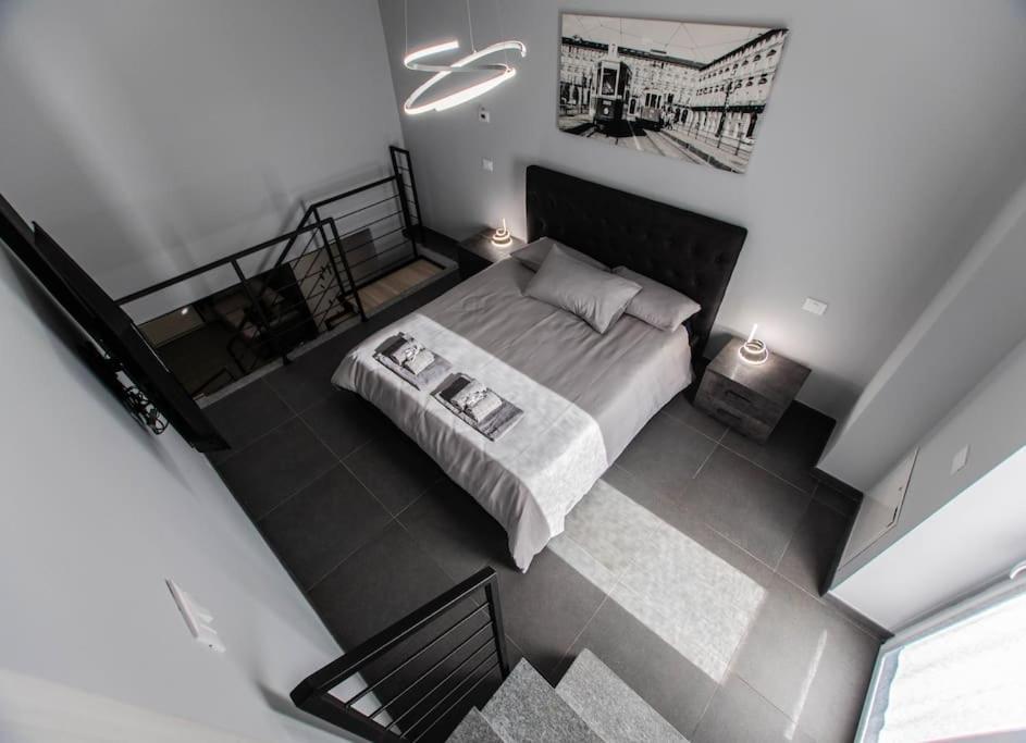 콜레뇨 Modern Loft Center Of Turin + Jacuzzi 30M Metro 아파트 외부 사진