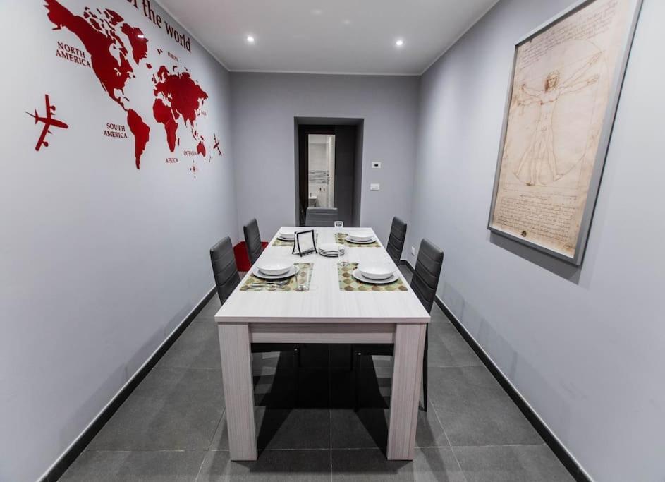 콜레뇨 Modern Loft Center Of Turin + Jacuzzi 30M Metro 아파트 외부 사진
