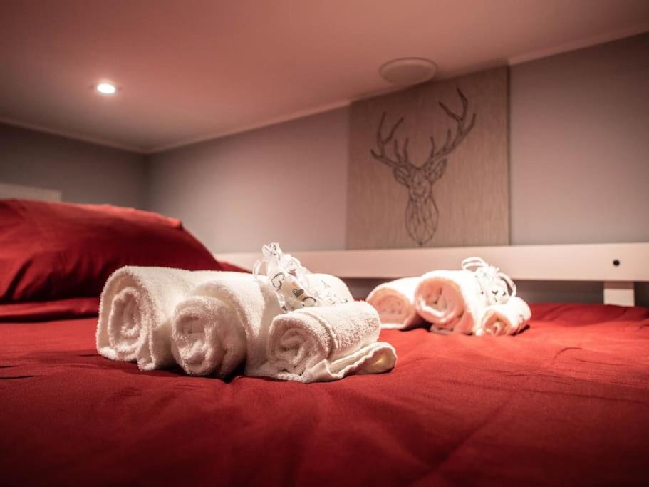 콜레뇨 Modern Loft Center Of Turin + Jacuzzi 30M Metro 아파트 외부 사진