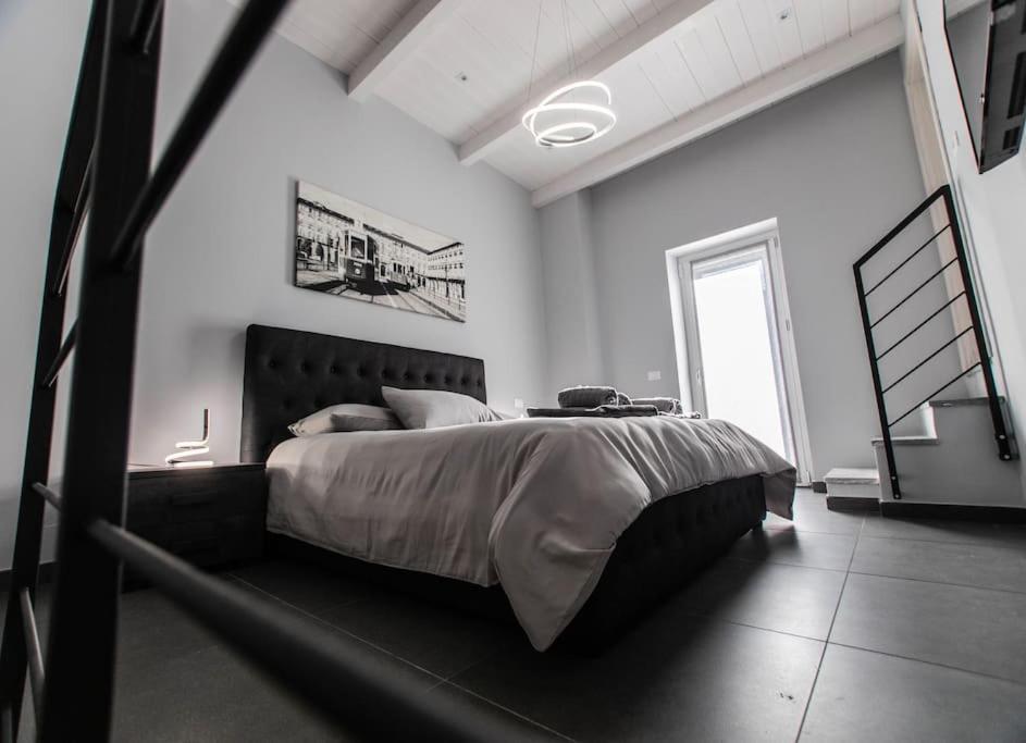 콜레뇨 Modern Loft Center Of Turin + Jacuzzi 30M Metro 아파트 외부 사진